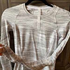 Lululemon long sleeve